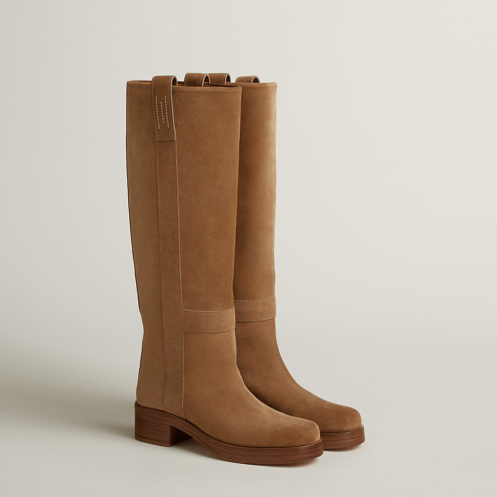 Horse boot | Hermès Mainland China